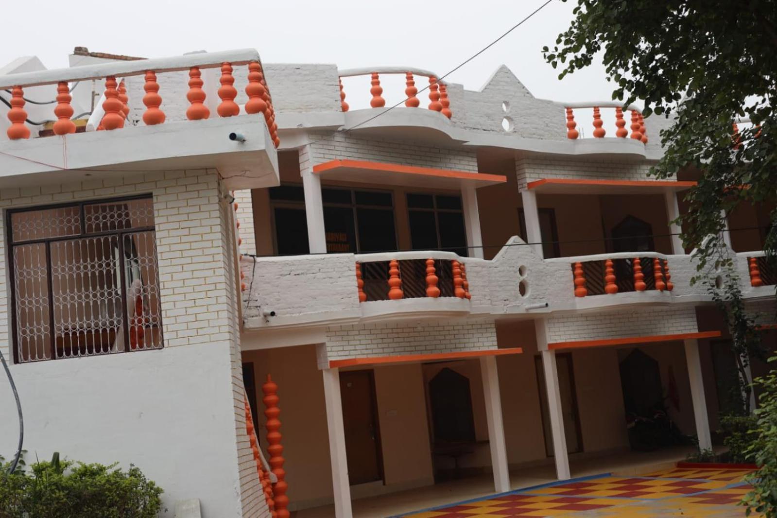 Hotel Shree Krishna Jungle Resort Khajurāho Eksteriør bilde